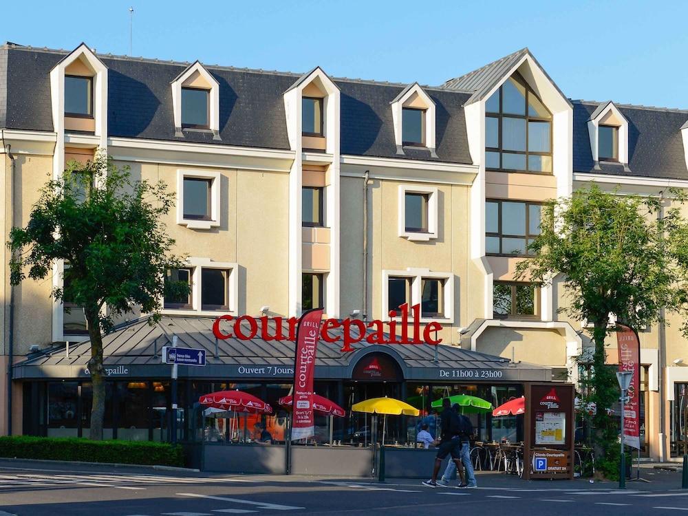 Ibis Port De Plaisance Hotel Caen Exterior photo