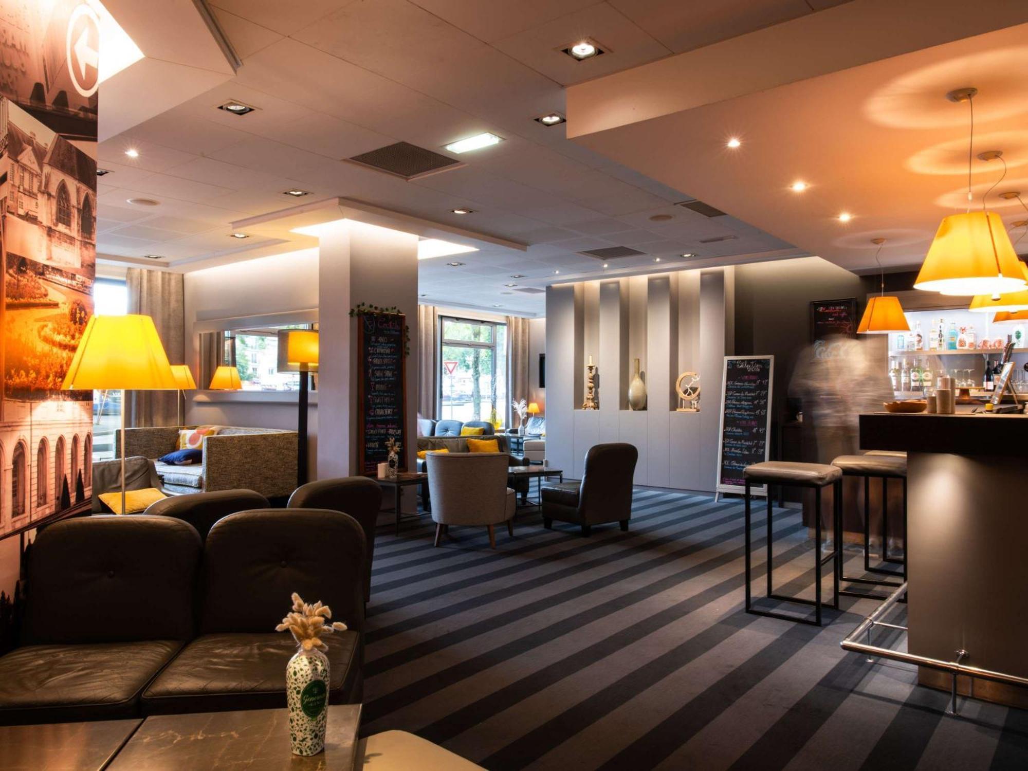 Ibis Port De Plaisance Hotel Caen Exterior photo