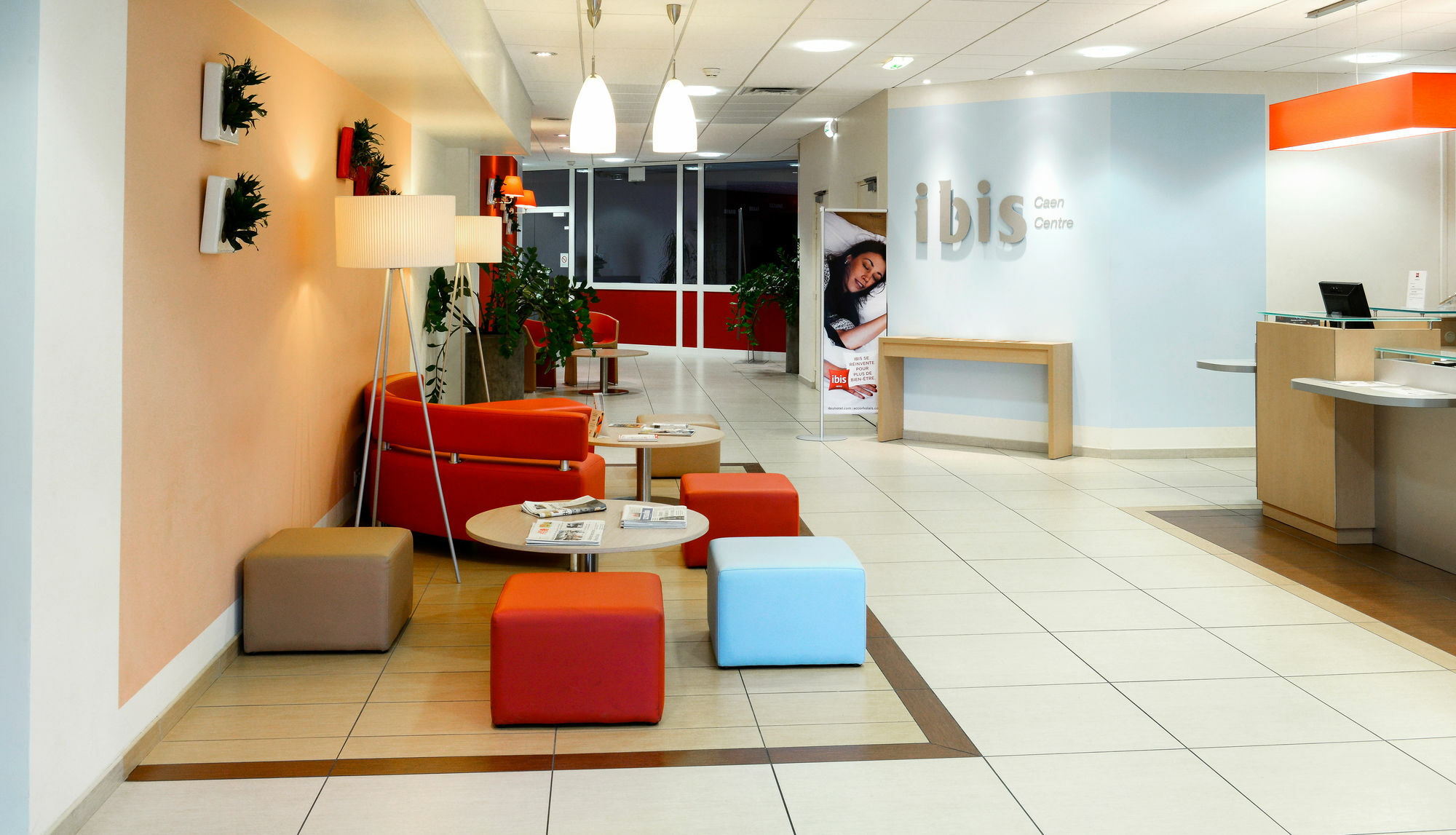 Ibis Port De Plaisance Hotel Caen Exterior photo