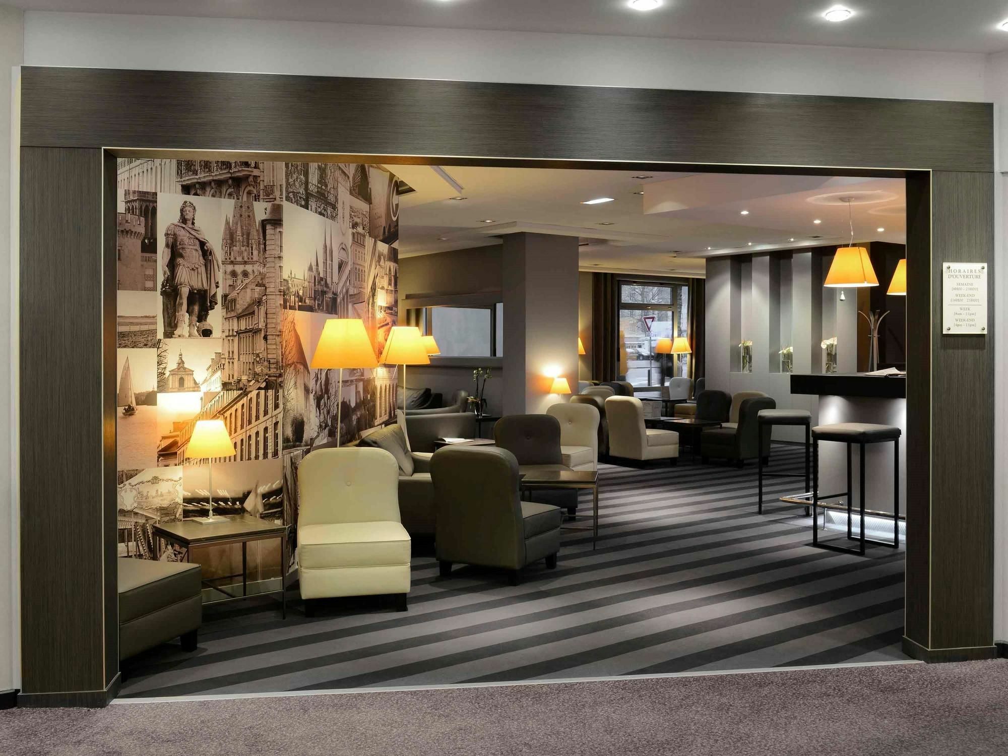 Ibis Port De Plaisance Hotel Caen Exterior photo
